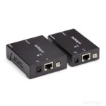 StarTech.com HDMI over CAT5e HDBaseT Extender - Power over Cable - 4K - TAA