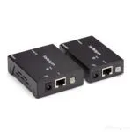 StarTech.com HDMI over CAT5e HDBaseT Extender - Power over Cable - 4K - TAA
