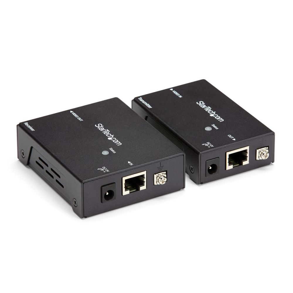 StarTech.com HDMI over CAT5e HDBaseT Extender - Power over Cable - 4K - TAA