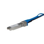StarTech.com HPE J9283B Compatible 3m 10G SFP+ Twinax DAC Cable