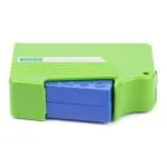 StarTech.com LC/SC/ST/FC Fibre Optic Connector Cleaner Cassette