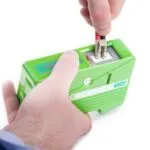 StarTech.com LC/SC/ST/FC Fibre Optic Connector Cleaner Cassette