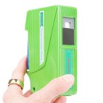 StarTech.com LC/SC/ST/FC Fiber Optic Connector Cleaner Cassette