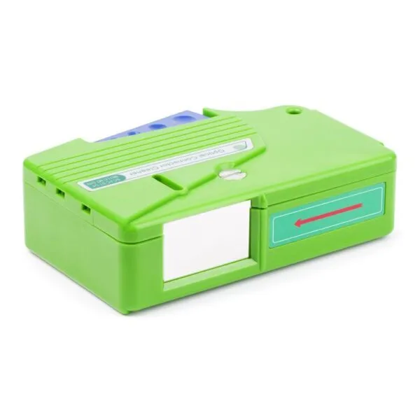 StarTech.com LC/SC/ST/FC Fibre Optic Connector Cleaner Cassette