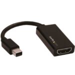 StarTech.com Mini DP to HDMI 2.0 Active Adapter - 4K 60Hz