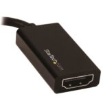 StarTech.com Mini DP to HDMI 2.0 Active Adapter - 4K 60Hz