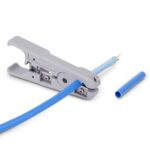 StarTech.com Network Cable Stripper & Cutter for UTP/FTP/STP/Coax