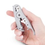 StarTech.com Network Cable Stripper & Cutter for UTP/FTP/STP/Coax
