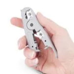 StarTech.com Network Cable Stripper & Cutter for UTP/FTP/STP/Coax