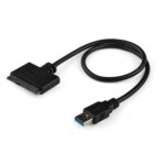 StarTech.com SATA to USB 3.0 Cable with UASP