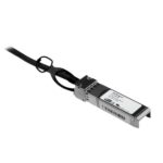 StarTech.com SFP-H10GB-CU3M 3m 10G SFP+ to SFP+ DAC Twinax Cable