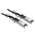 StarTech.com SFP-H10GB-CU3M 3m 10G SFP+ to SFP+ DAC Twinax Cable
