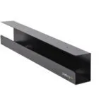 StarTech.com Under Desk Cable Management Tray - Desk Mount Cable Organiser for Power Strip