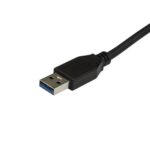 StarTech.com USB-A to USB-C Cable 0.5m USB 3.1 10Gbps