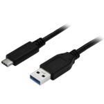 StarTech.com USB-A to USB-C Cable 1m USB 3.0