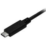 StarTech.com USB-A to USB-C Cable 1m USB 3.0