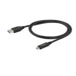StarTech.com USB-A to USB-C Cable 1m USB 3.0