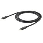 StarTech.com USB-C Cable 0.5m USB 3.1 10Gbps M/M