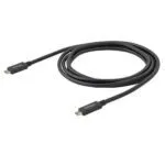 StarTech.com USB-C Cable 0.5m USB 3.1 10Gbps M/M