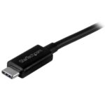 StarTech.com USB-C Cable 1m - USB 3.1 10Gbps - USB-IF Certified