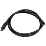StarTech.com USB-C Cable 1m - USB 3.1 10Gbps - USB-IF Certified