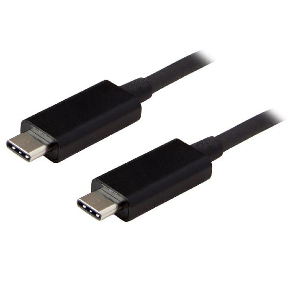StarTech.com USB-C Cable 1m - USB 3.1 10Gbps - USB-IF Certified