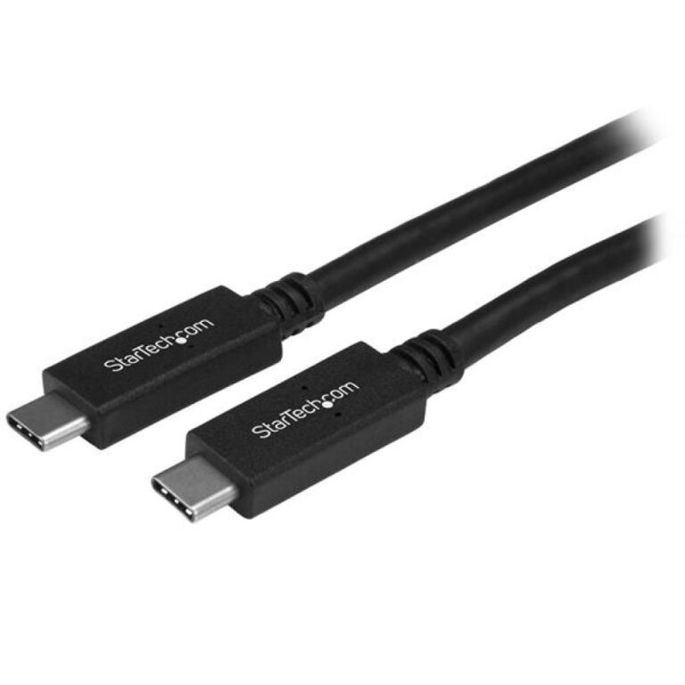 StarTech.com USB-C Cable M/M 1m USB 3.0 5Gbps