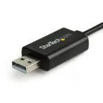 StarTech.com USB to RJ45 Cisco Console Cable 1.8m