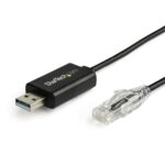StarTech.com USB to RJ45 Cisco Console Cable 1.8m