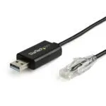 StarTech.com USB to RJ45 Cisco Console Cable 1.8m