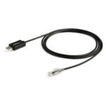 StarTech.com USB to RJ45 Cisco Console Cable 1.8m