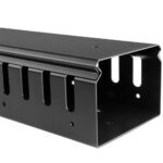 StarTech.com Vertical Cable Organizer - 0U - 6 ft
