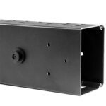 StarTech.com Vertical Cable Organizer - 0U - 6 ft