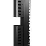 StarTech.com Vertical Cable Organizer - 0U - 6 ft