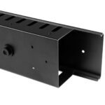 StarTech.com Vertical Cable Organizer - 0U - 6 ft