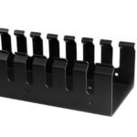 StarTech.com Vertical Cable Organizer - 0U - 6 ft