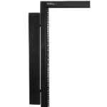 StarTech.com Vertical Cable Organizer - 0U - 6 ft