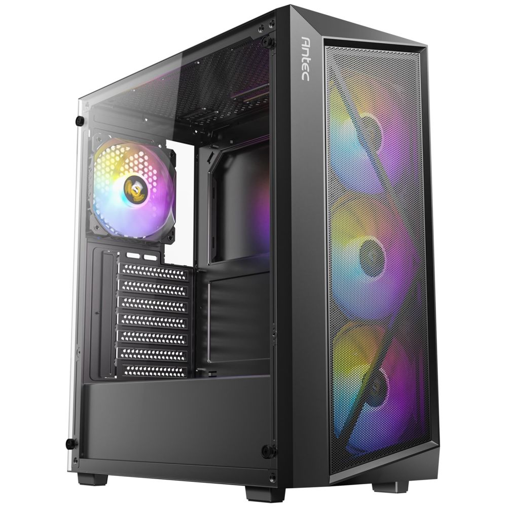 TARGET RGB Build Ryzen 5 8500G, 32GB DDR5, 256GB NVMe + 1TB, RTX5050