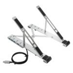 Targus AWU100205GL Laptop Stand Silver 15.6