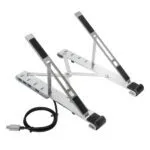 Targus AWU100205GL Laptop Stand Silver 15.6