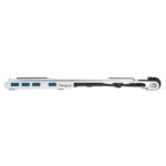Targus AWU100205GL Laptop Stand Silver 15.6
