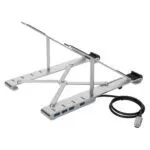 Targus AWU100205GL Laptop Stand Silver 15.6