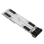 Targus AWU100205GL Laptop Stand Silver 15.6
