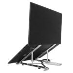 Targus AWU100205GL Laptop Stand Silver 15.6