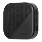 Targus DOCK116GLZ USB-C Docking Station 3.2 Gen 2 Black