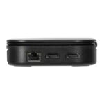 Targus DOCK116GLZ USB-C Docking Station 3.2 Gen 2 Black