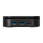 Targus DOCK116GLZ USB-C Docking Station 3.2 Gen 2 Black