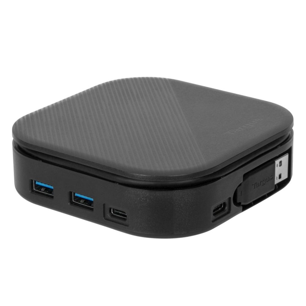 Targus DOCK116GLZ USB-C Docking Station 3.2 Gen 2 Black