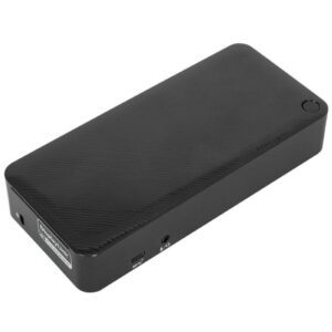Targus DOCK182EUZ USB-C Docking Station Black