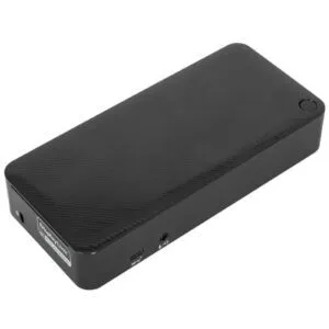 Targus DOCK182EUZ USB-C Docking Station Black
